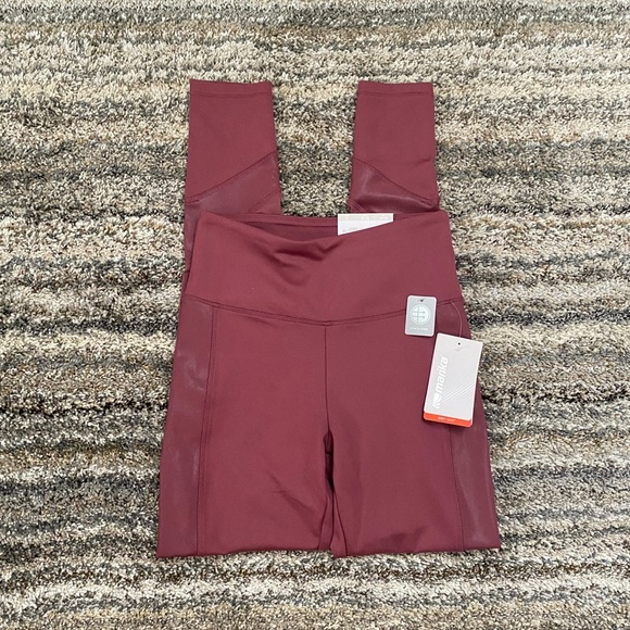 Marika Leggings Sz Small NWT | Marika Workout Leggings | High Rise Leggings Sz S - Picture 1 of 13